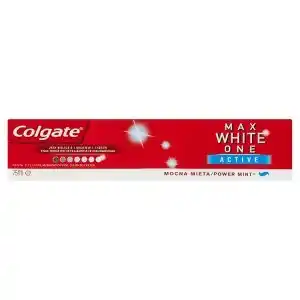Albert Colgate Max White One Zubní pasta 75ml, vybrané druhy nabídka