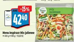 Albert Menu inspirace Mix julienne 400 g nabídka