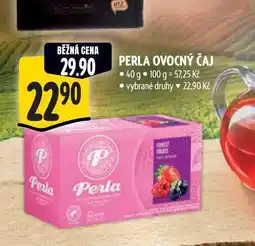 Albert PERLA OVOCNÝ ČAJ 40 g nabídka