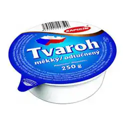 Hruška Kapucín měkký tvaroh 250 g nabídka