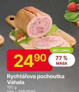 Hruška Rychtářova pochoutka Váhala 100 g nabídka