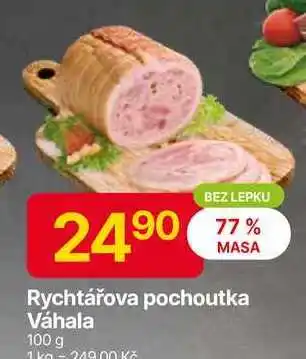 Hruška Rychtářova pochoutka Váhala 100 g nabídka