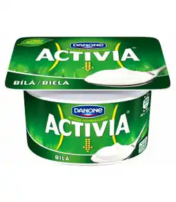 Hruška Activia Bílá 120g nabídka