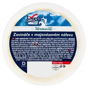 Hruška Varmuža Zavináče v majonézovém nálevu 200g nabídka