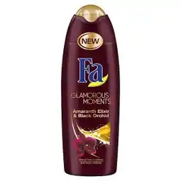 Hruška Fa Glamorous Moments Sprchový gel 250ml nabídka