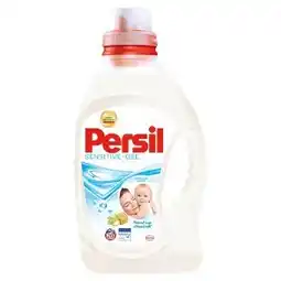 Hruška Persil gel na praní 20 dávek, vybrané druhy 1.4l nabídka
