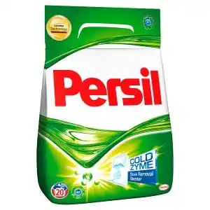 Hruška Persil prací prášek 20 dávek, vybrané druhy 1.4kg nabídka