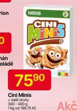 Hruška CINI MINIS 300g nabídka