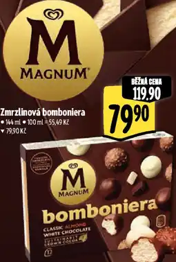 Albert Zmrzlinová bomboniera nabídka