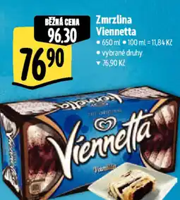 Albert Zmrzlina Viennetta nabídka