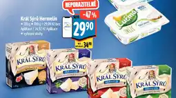 Albert Král Sýrů Hermelín nabídka