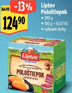Albert Liptov Pološtiepok nabídka