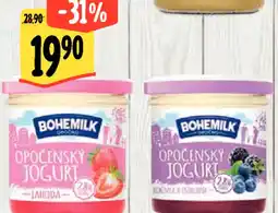 Albert Opočenský Jogurt nabídka