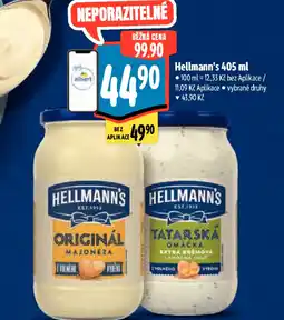 Albert Hellmann's nabídka