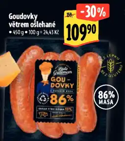 Albert Goudovky větrem ošlehané nabídka