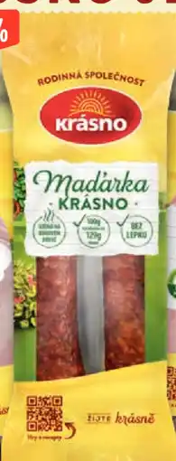 Albert Maďarka Krásno nabídka