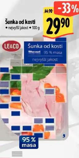 Albert Šunka od kosti nabídka