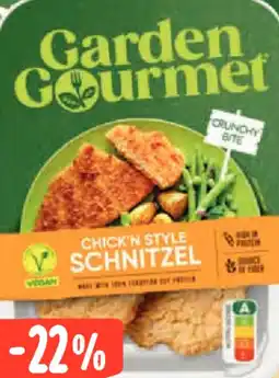 Albert Vegan řízek nabídka