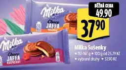 Albert Milka Sušenky nabídka