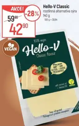 Globus Hello-V Classic nabídka