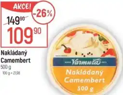 Globus Nakládaný Camembert nabídka