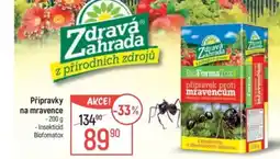 Globus Přípravky na mravence nabídka