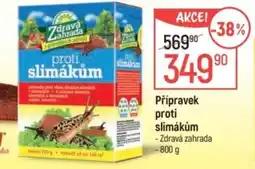 Globus Přípravek proti slimákům nabídka