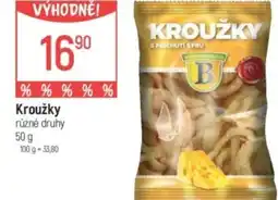 Globus Kroužky nabídka