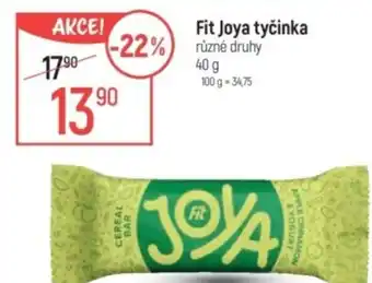 Globus Fit Joya tyčinka nabídka