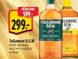 Albert Tullamore D.E.W. nabídka
