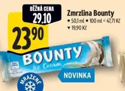 Albert Zmrzlina Bounty nabídka