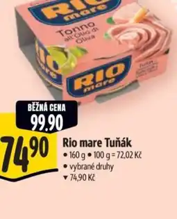 Albert Rio mare Tuňák nabídka