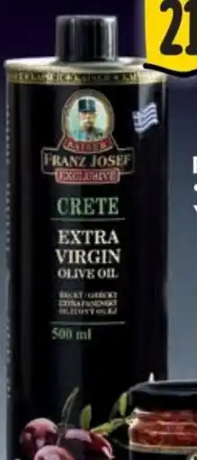 Albert Krétský Olivový olej extra panenský nabídka