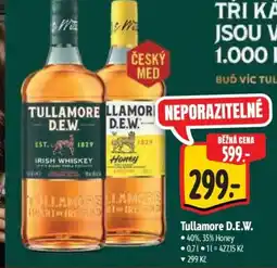 Albert Tullamore D.E.W. nabídka