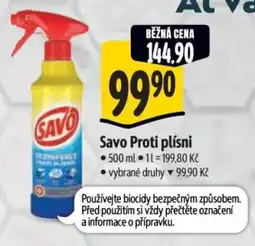 Albert Savo Proti plísni nabídka
