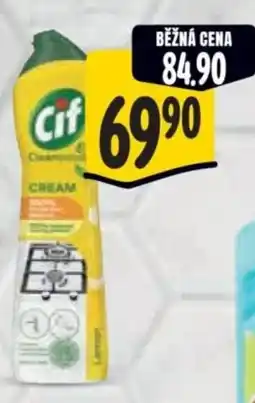 Albert Cif Krém nabídka