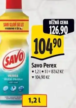 Albert Savo Perex nabídka