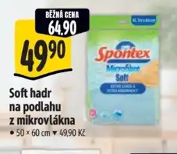 Albert Soft hadr na podlahu z mikrovlákna nabídka