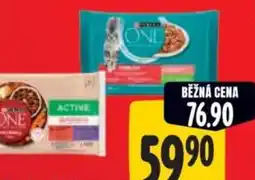 Albert Purina ONE Kapsičky pro kočky nabídka