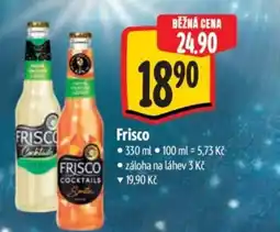 Albert FRISCO nabídka