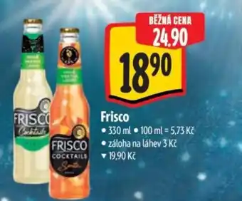 Albert FRISCO nabídka