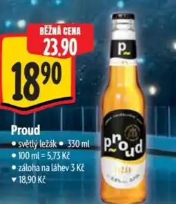 Albert Proud nabídka