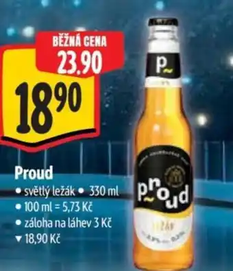 Albert Proud nabídka