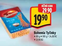 Albert Bohemia Tyčinky nabídka