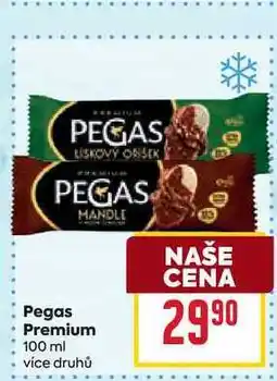 Billa Pegas Premium 100ml nabídka