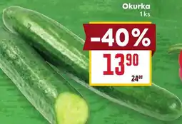 Billa Okurka nabídka