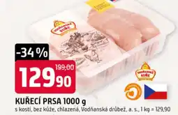 Trefa Kuřecí prsa nabídka