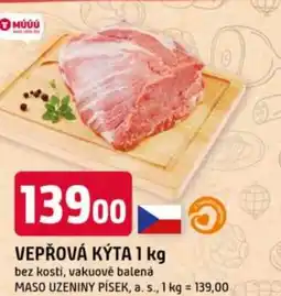Trefa Vepřová kýta nabídka