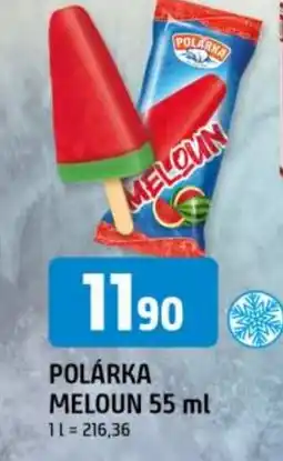 Trefa Polárka meloun nabídka