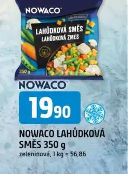 Trefa Nowaco lahůdková směs nabídka